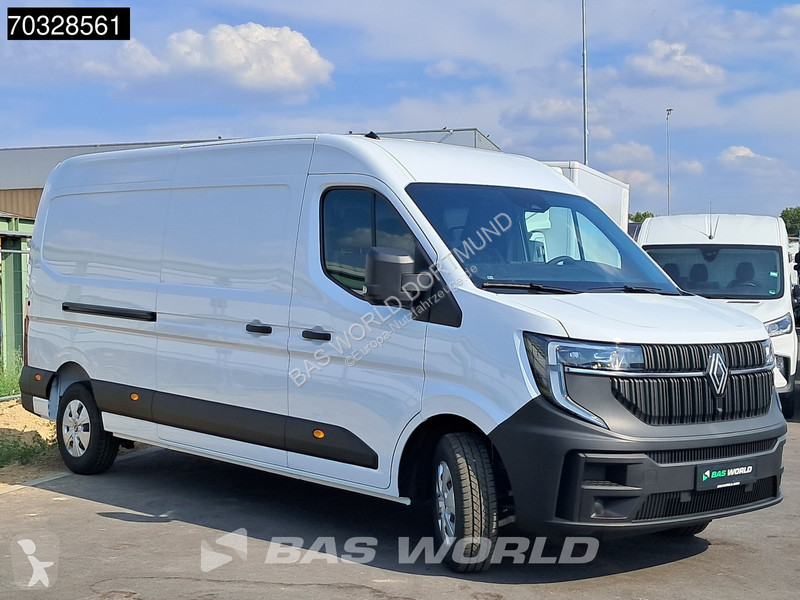 Furgoneta Renault Neu! L3H2 LED Klima Tempomat...