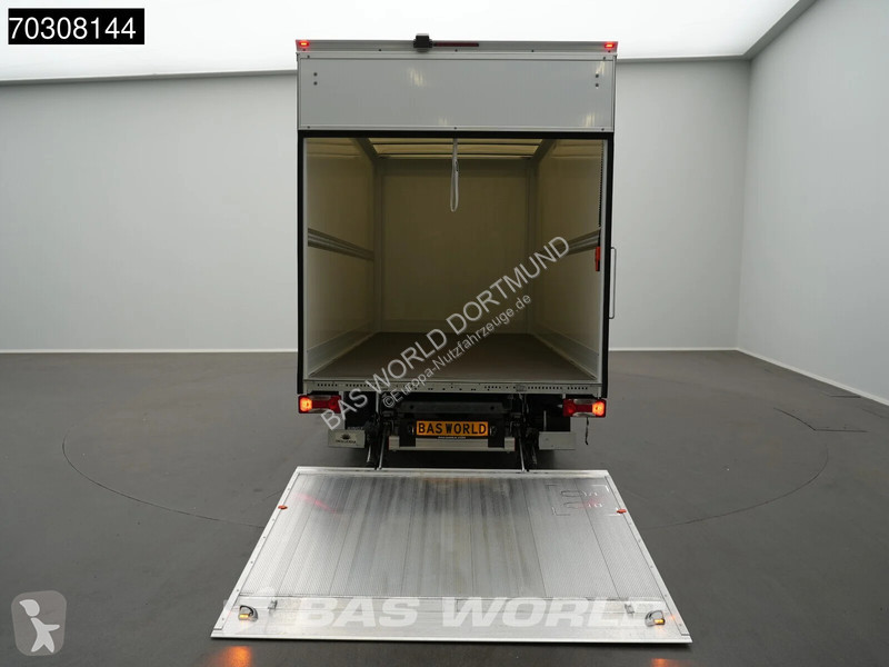 Furgoneta Iveco 35S18 Neu! 3.0L Automatik...