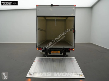 Caja cerrada Iveco nueva