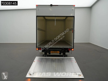 Caja cerrada Iveco nueva