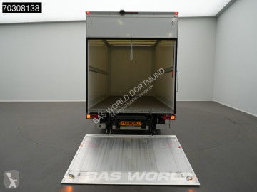 Caja cerrada Iveco nueva