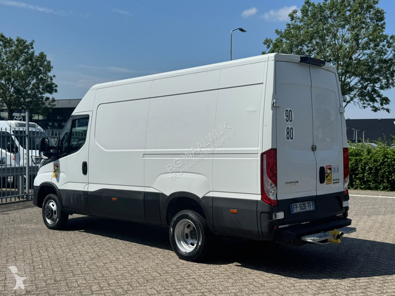Iveco 50C18 Hi-matic van