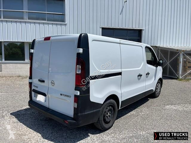 Véhicule utilitaire Opel