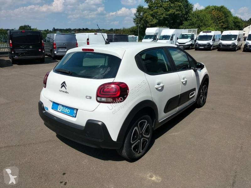 عربة نفعية Citroën 1.5 BLUEHDI 100CH FELL NAV