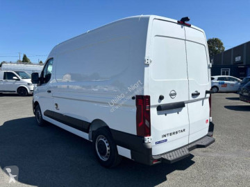 Caja negativa y positiva Nissan nueva