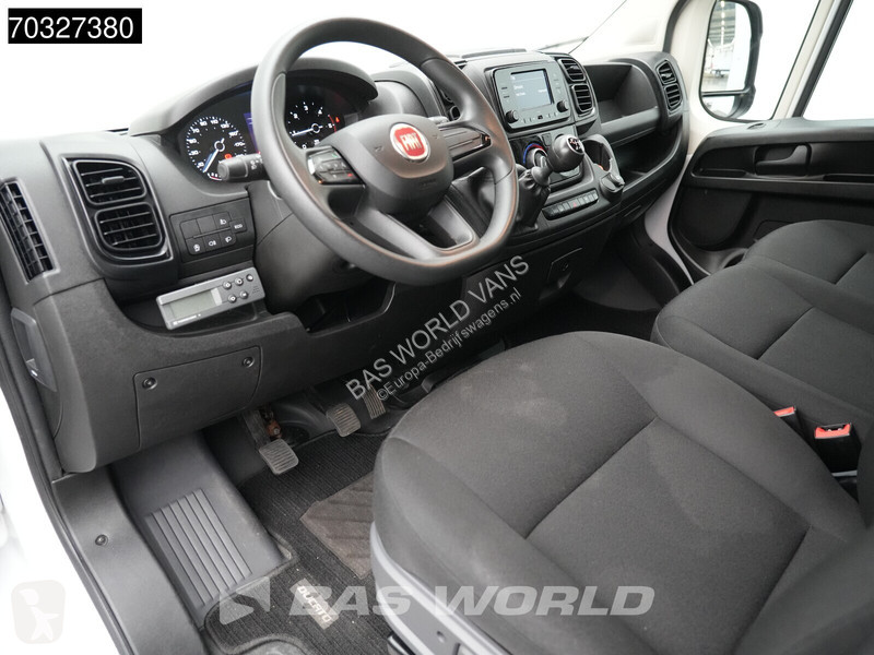 Veicolo commerciale Fiat 140pk Laadklep Zijdeur...