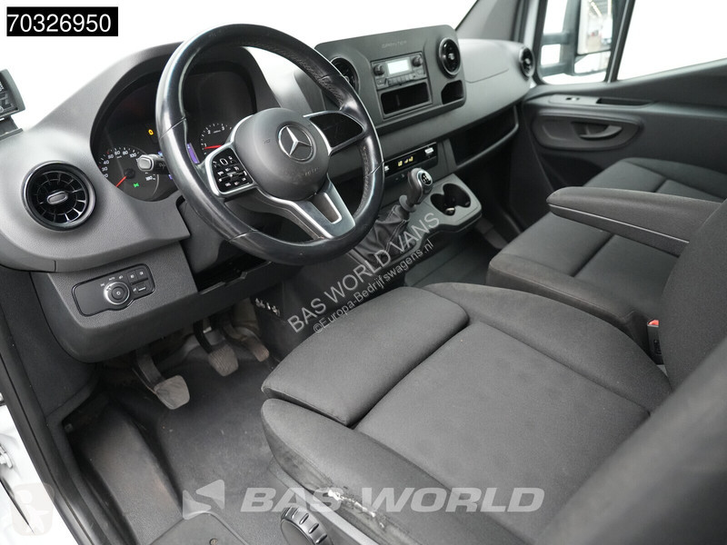 Furgoneta Mercedes 316 CDI Koelwagen Zijdeur...