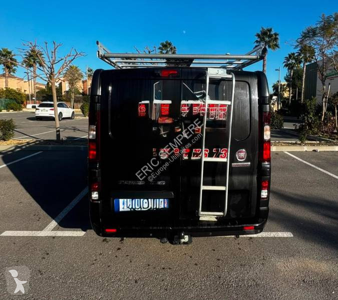 Véhicule utilitaire Fiat