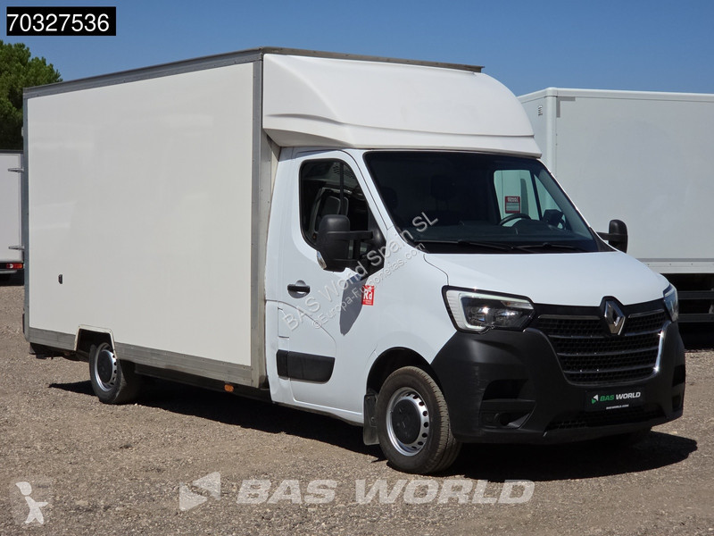 Furgoneta Renault Furgón Caja Cerrada – LED -...