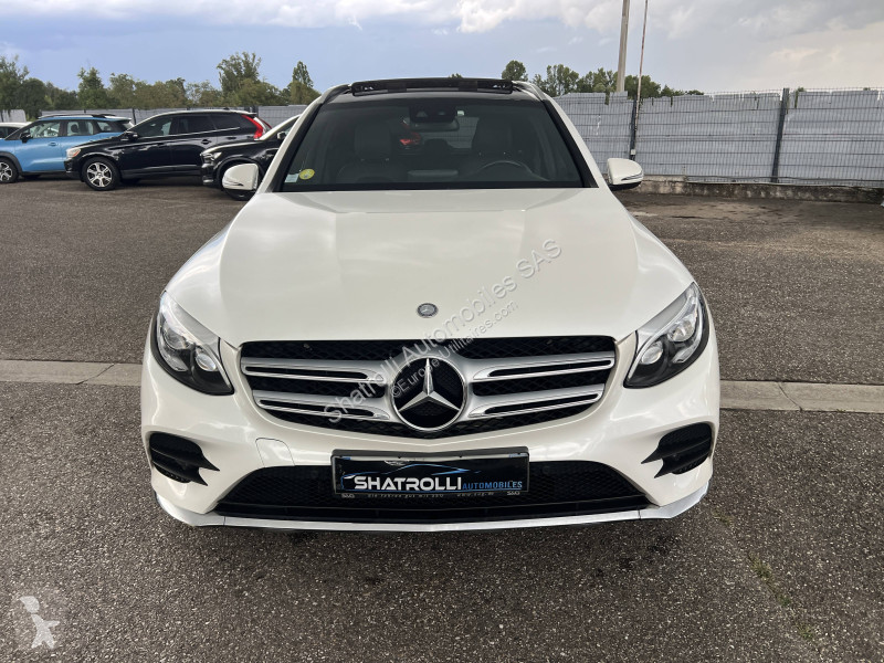 Mercedes Mercedes-Benz GLC 250 d 204 ch 4MATIC...