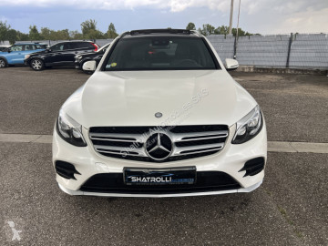 عربة رباعية الدفع / عربة نفعية رياضية Mercedes
