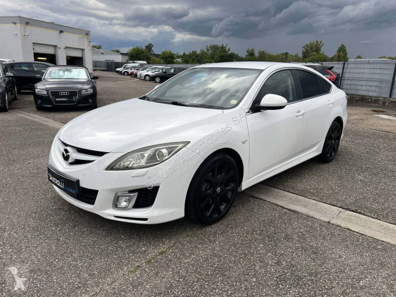 Samochód dostawczy Mazda II 2.2 MZR-CD 163ch...