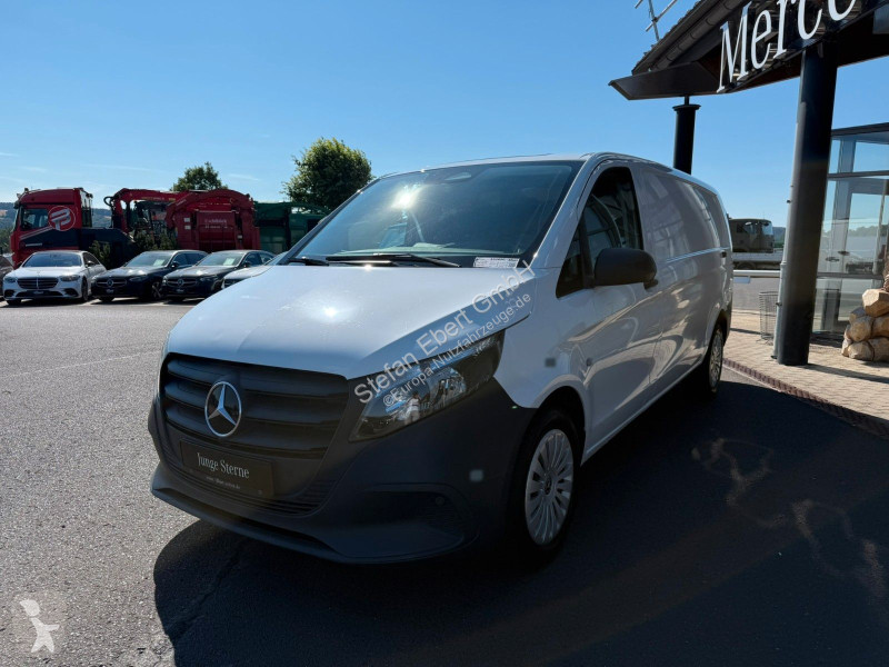 Furgoneta Mercedes Vito  Extral Klima Kamera SHZ
