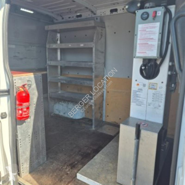 Véhicule utilitaire Renault  Master
