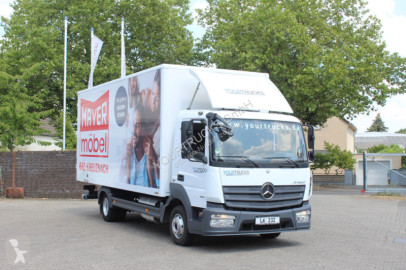 Mercedes Atego 816 Koffer 6,12m Schalter 179 Tkm