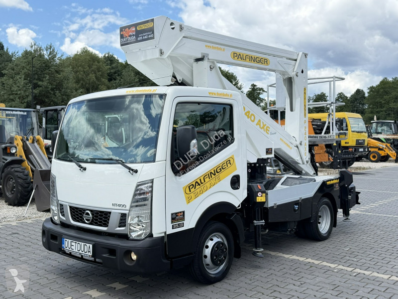 Furgoneta Nissan