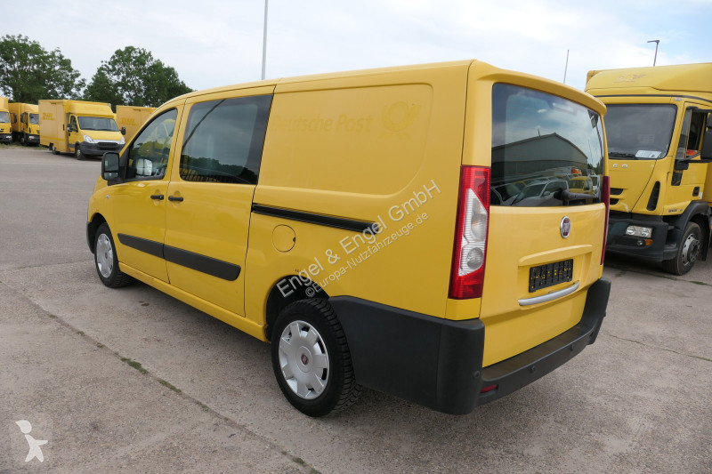 عربة نفعية Fiat Scudo 12 L2H1 COC