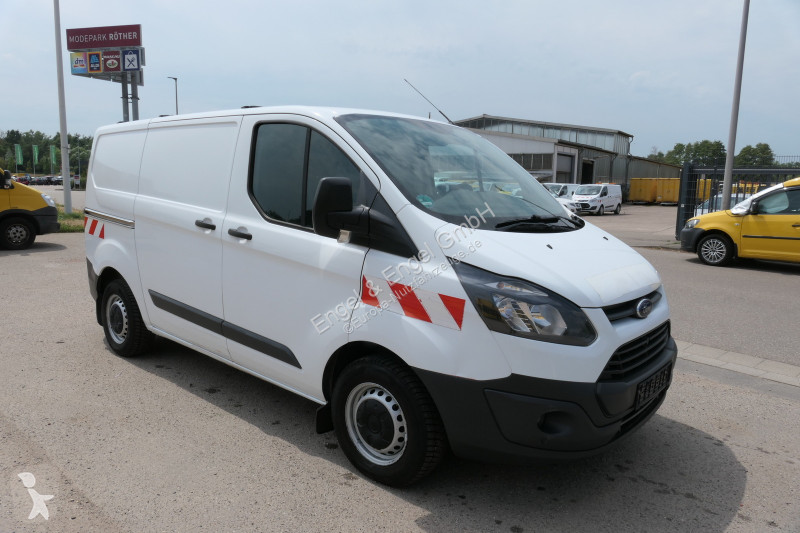 Ford Transit Custom 290 2.0 TDCi KLIMA AHK...