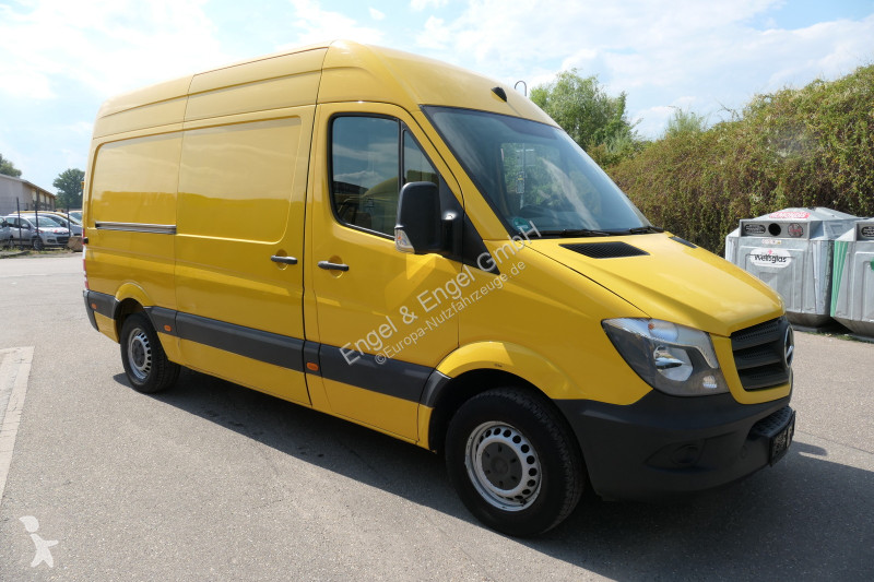 Mercedes Sprinter 314 CDI L2H3 Regale Transporter