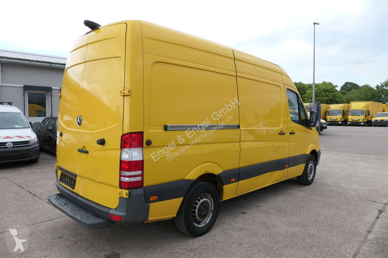 Mercedes Sprinter 314 CDI L2H3 Regale Transporter