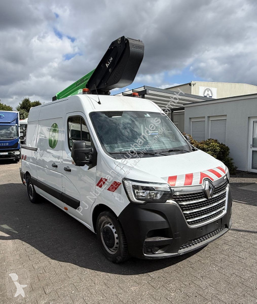 Renault Klubb KL26 Transporter