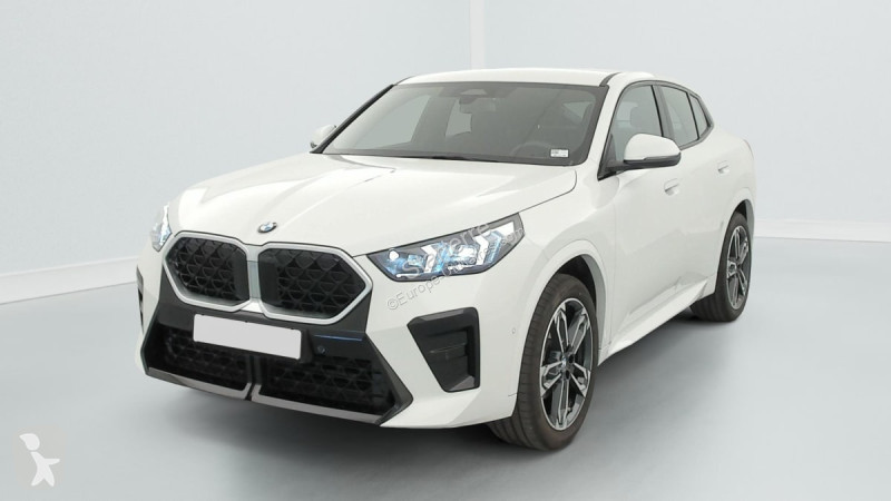 BMW X2 U10 Transporter