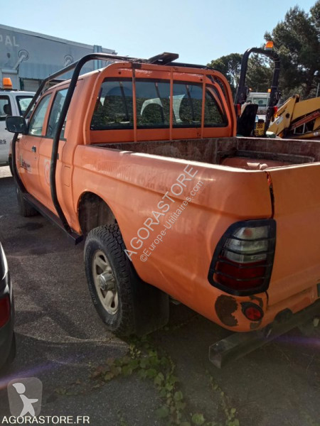 Furgoneta  L200