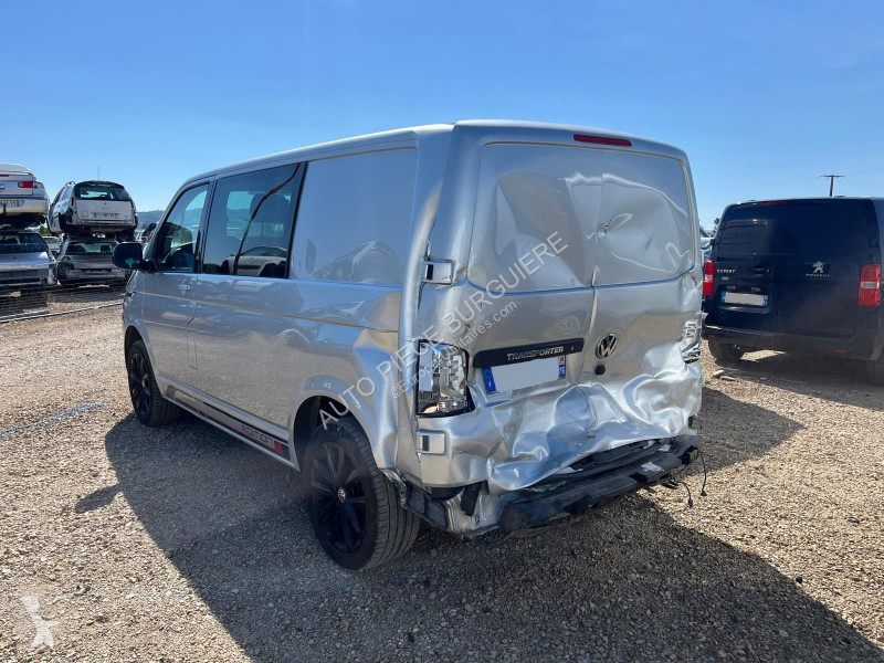عربة نفعية Volkswagen 6 2.0 TDi 150 DSG7 5...
