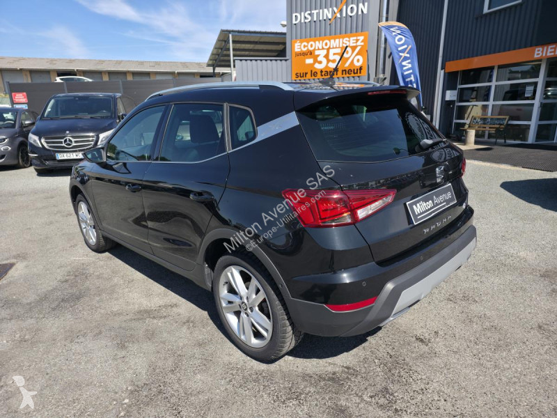 Furgoneta Seat ARONA 1.6 TDI - 115 FR
