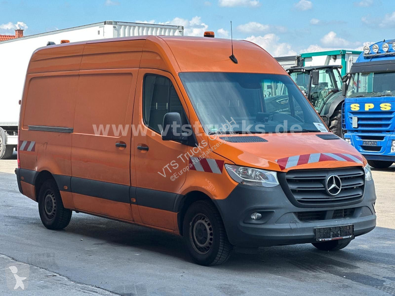 Mercedes 317 CDI III Kasten RWD *Unfallschaden*...