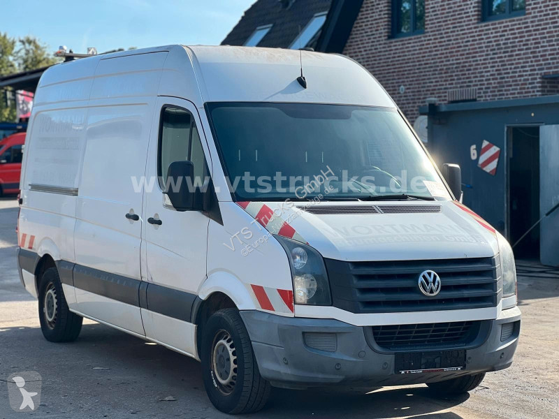 Volkswagen Kasten 35 L2H2 Hochdach 4x2 Transporter