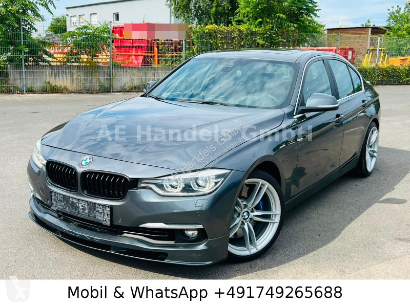 Samochód dostawczy Alpina D3 3.0 Biturbo...