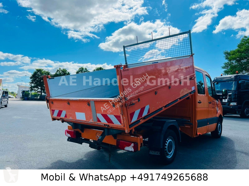 Furgoneta Mercedes II 311 CDI DoKa DSK...