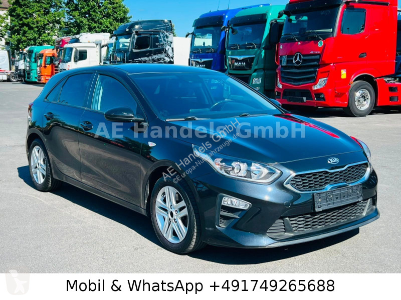 Furgoneta KIA Ceed 1.4 T GDI Edition 7 Lim....
