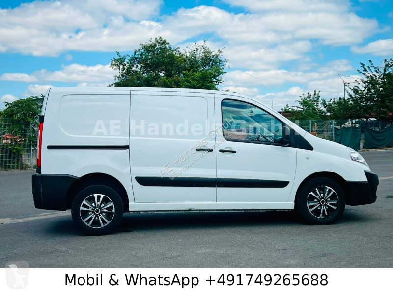 عربة نفعية Peugeot 1.6 HDi Kasten L1 H1 66KW *PDC