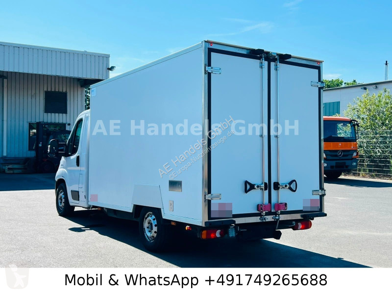 Furgoneta Fiat 2.3 Multijet II Thermo King...