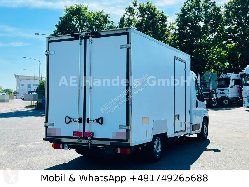 Furgoneta Fiat 2.3 Multijet II Thermo King...