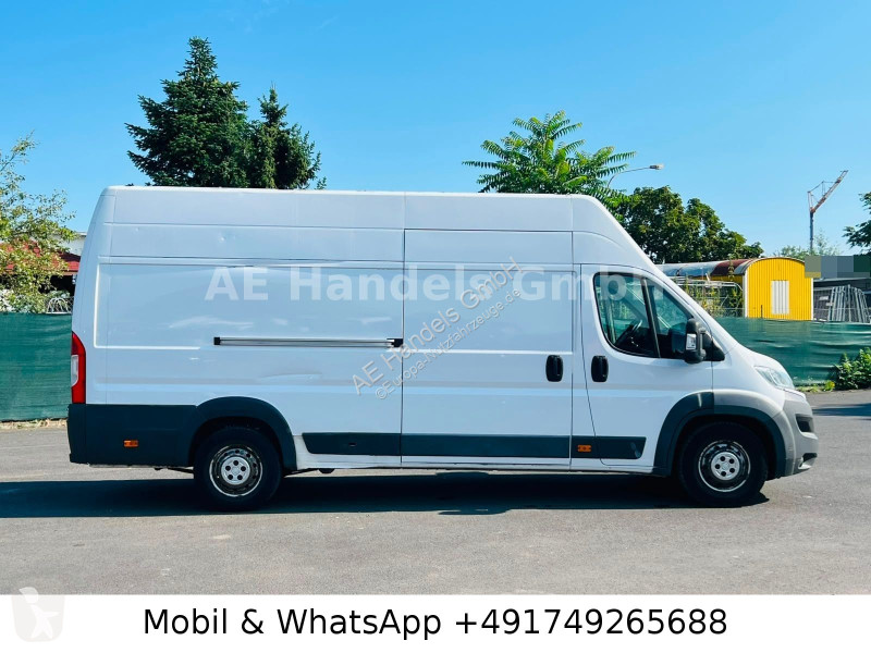 Furgoneta Fiat Maxi L5H3 XXL 35 180 Power...