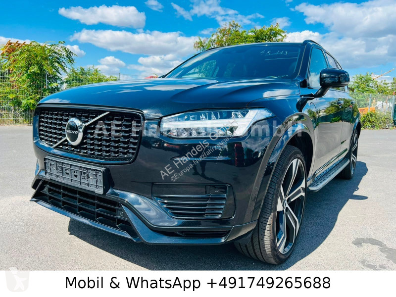 Samochód dostawczy Volvo R Design Recharge...