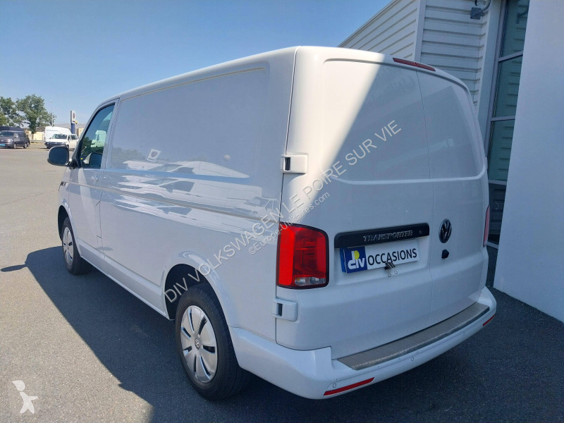 Bedrijfswagen Volkswagen TRANSPORTER 6.1 VAN...