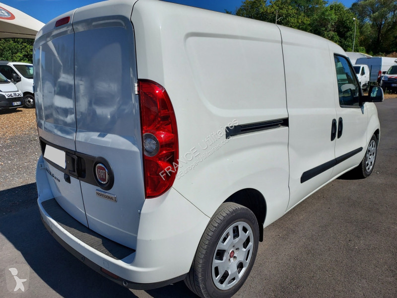 عربة نفعية Fiat DOBLO CARGO MAXI 1.6 MULTIJET...