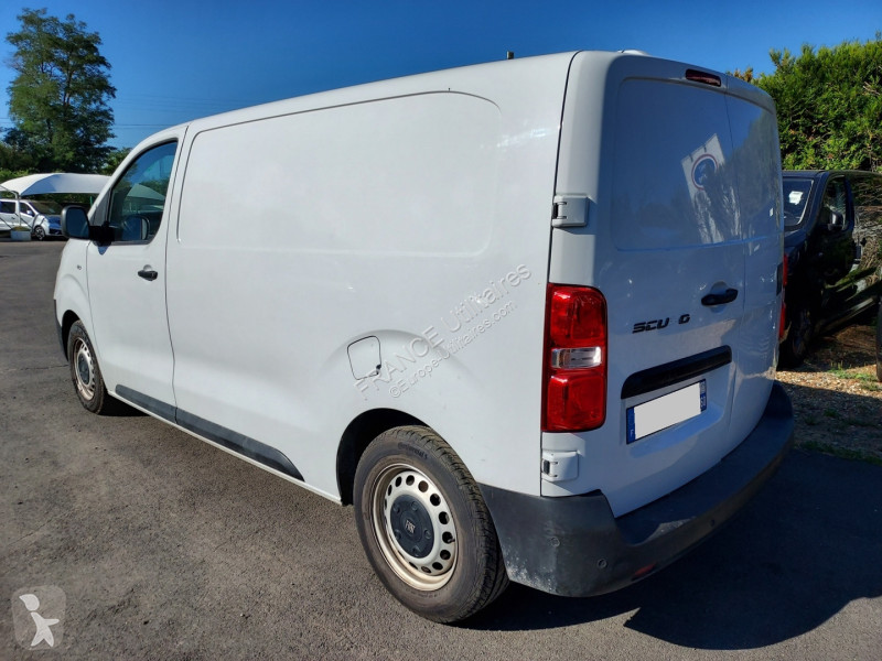 Furgoneta Fiat SCUDO FG M 2.0 BLUEHDI 145CH S&S...