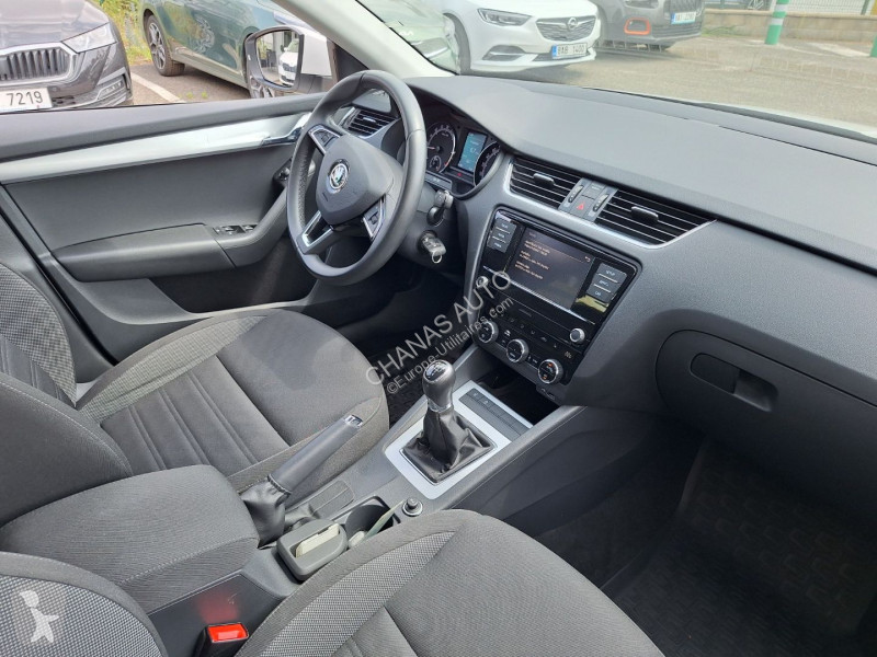 Skoda 1.6 TDI 116 Transporter