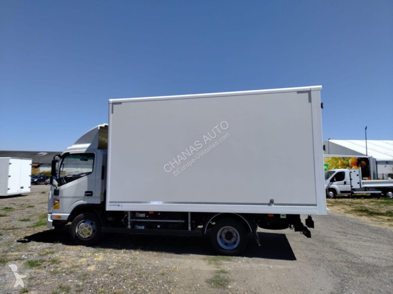 Furgoneta JAC FOURGON 2 PORTES ARRIERES