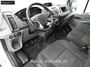 Ford Transit 130pk L3H2 Euro6 Airco Cruise Parkeersensoren APK 01-2027 Euro6 L3 A/C Towbar Cruise control