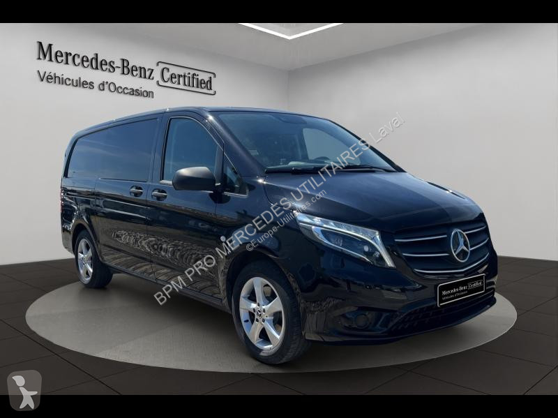 Furgoneta Mercedes Fg 119 CDI Mixto Long Select...