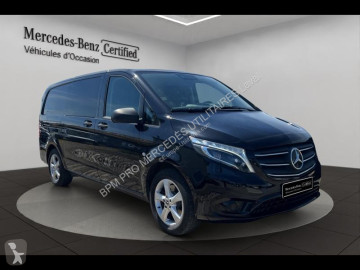 Лекотоварен фургон Mercedes
