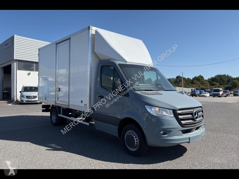 عربة نفعية Mercedes CCb 519 CDI 37 3T5 Pro