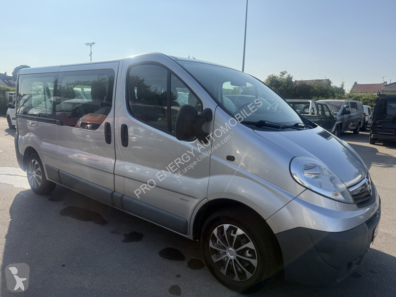 Opel VIVARO COMBI 2.0 CDTI115 M1 PACK CLIM...