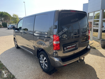 Toyota cargo van